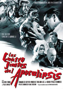 The Four Horsemen of the Apocalypse | The 4 Horsemen of the Apocalypse  DVD
